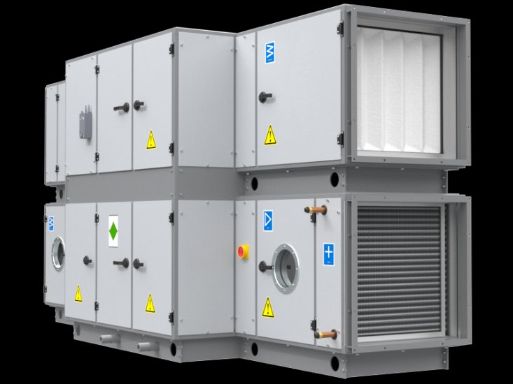 Air Handling Units